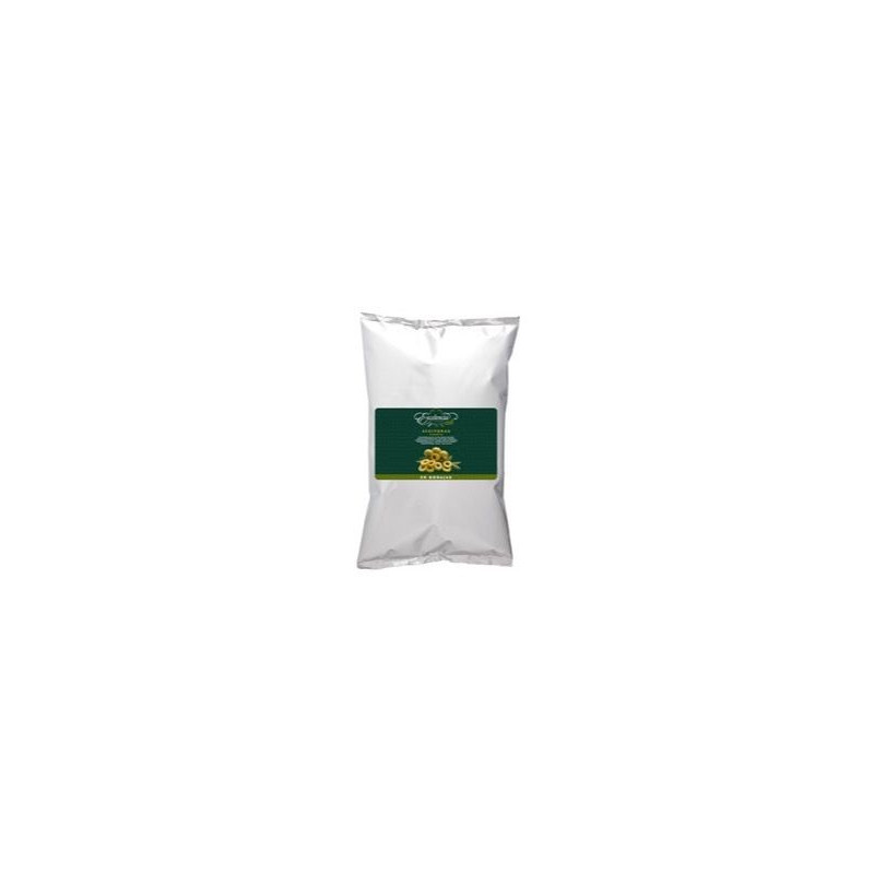 ACEITUNAS VERDES RODAJAS BOLSA POUCH 4/4Kg. (2000 P:N.E)